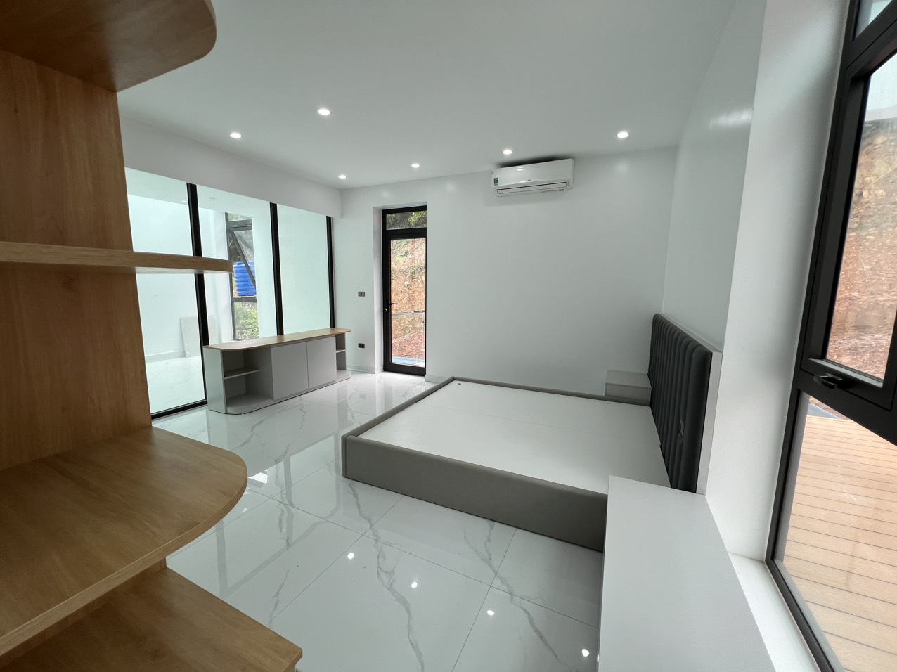 Hình ảnh thi công nội thất thực tế nhà ở